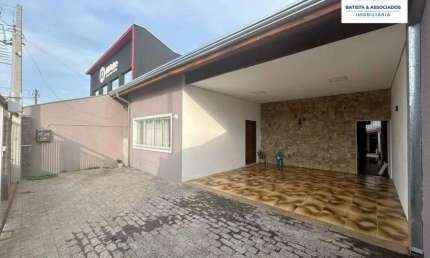 Casa com 3 quartos à venda no Jardim Campos Elíseos, Campinas 