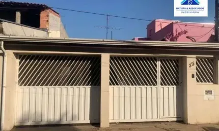 Casa com 2 quartos à venda no Residencial Cosmos, Campinas 