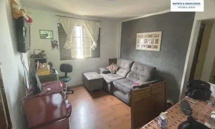 Apartamento Vila Padre Manoel de Nóbrega, Campinas/SP