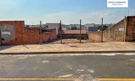 Terreno à venda no Jardim do Lago Continuação, Campinas 