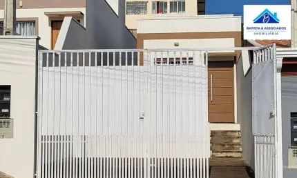 Casa com 2 quartos à venda na Cidade Satélite Íris, Campinas 