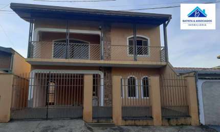 Casa com 4 quartos à venda no Parque Montreal, Campinas 
