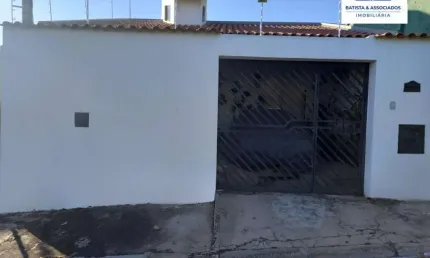 Casa com 3 quartos à venda no Residencial Cosmos, Campinas 