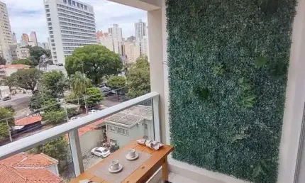 Apartamento com 1 quarto à venda na Vila Itapura, Campinas 