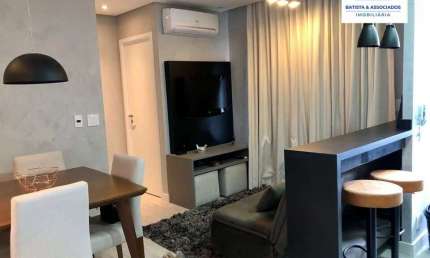 Apartamento com 1 quarto à venda no Bosque, Campinas 