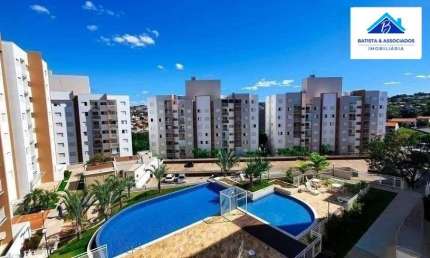 Apartamento com 2 quartos à venda no Jardim Alto da Boa Vista, Valinhos 