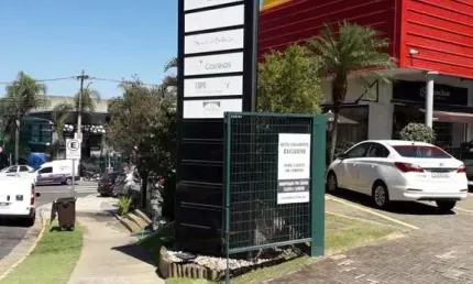 Ponto comercial à venda no Loteamento Alphaville Campinas, Campinas 