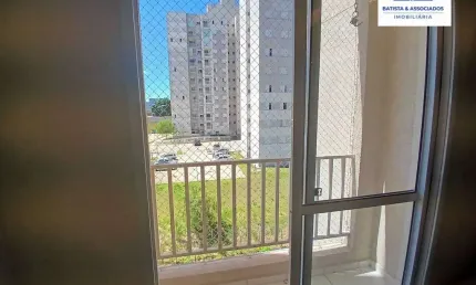 Apartamento com 2 quartos à venda no Jardim Samambaia, Campinas 