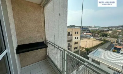 Apartamento com 2 quartos à venda no Jardim do Lago Continuação, Campinas 