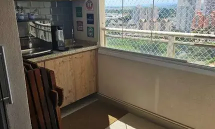 Apartamento com 2 quartos à venda no Mansões Santo Antônio, Campinas 