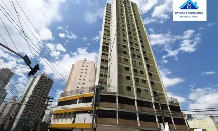 Apartamento com 1 quarto à venda na Rua José Paulino, Centro, Campinas