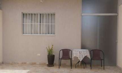 Casa Sobrado Jardim Novo Campos Elíseos, Campinas/SP