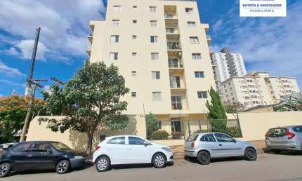 Apartamento com 2 quartos à venda na Rua Tiradentes, Vila Itapura, Campinas