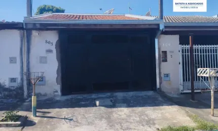 Casa com 2 quartos à venda no Jardim Paulistano, Sumaré 
