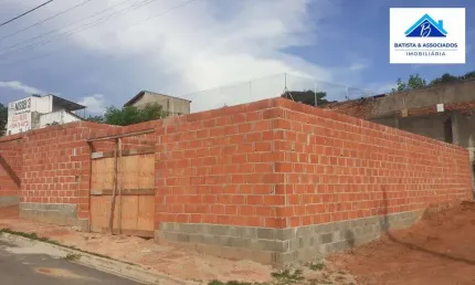 Terreno à venda no Parque das Praças, Campinas 