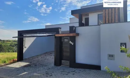 Casa com 3 quartos à venda no Residencial Bela Aliança, Campinas 