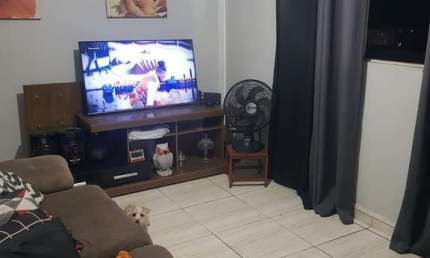 Apartamento com 2 quartos à venda na Rua Paulo Vianna de Souza, Parque Residencial Vila União, Campinas