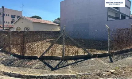 Terreno à venda na Vila Horácio Tulli, Campinas 