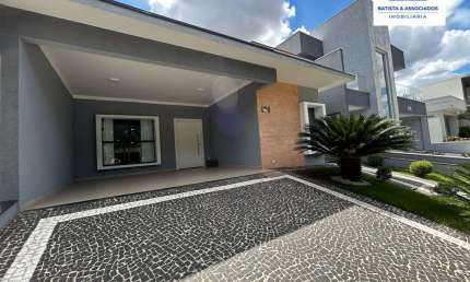 Casa Térrea﻿ Condomínio Real Park, Residencial Real Park, Sumaré/SP