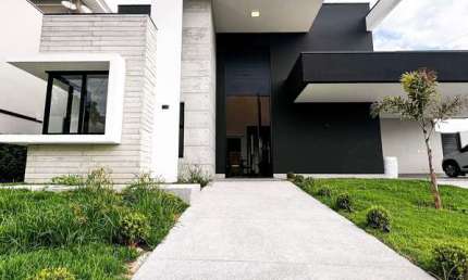 Casa com 3 quartos à venda na Avenida Maria Marozini Moura, Swiss Park, Campinas