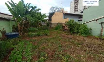Terreno à venda na Vila Menuzzo, Sumaré 