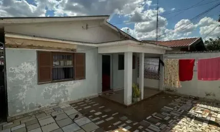 Casa com 2 quartos à venda na Vila Menuzzo, Sumaré 