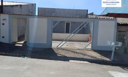Casa com 3 quartos à venda na Rua Victório Formagio, Jardim Campo Belo, Sumaré