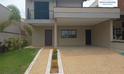Sobrado em Condomínio em Residencial Jardim de Mônaco, Hortolândia/SP