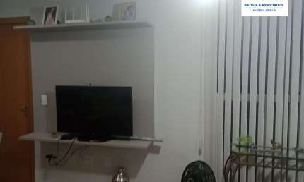 Apartamento com 2 quartos à venda no Jardim Nova Abolição, Campinas 