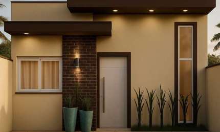 Casa à venda no bairro Loteamento Jardim Vila Verde - Hortolândia/SP