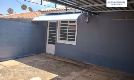 Casa com 2 quartos à venda no Residencial Cosmos, Campinas 