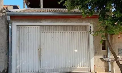 Casa com 2 quartos à venda na Rua Francisco Zagui, Residencial Bordon, Sumaré