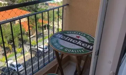 Apartamento com 2 quartos à venda na Vila Satúrnia, Campinas 