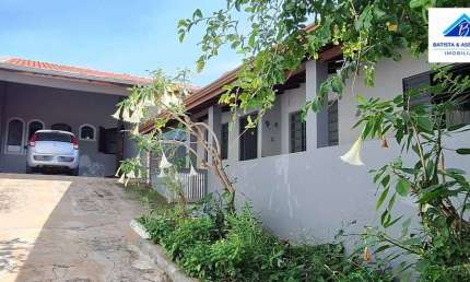 Casa à venda no bairro Jardim Santa Amália - Campinas/SP