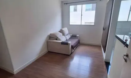 Apartamento loteamento parque são martinho, campinas/sp