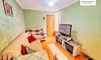 Apartamento à venda no bairro vila padre manoel de nóbrega - campinas/sp