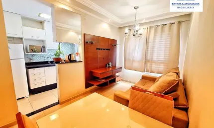 Apartamento à venda no bairro Chácara das Nações - Valinhos/SP