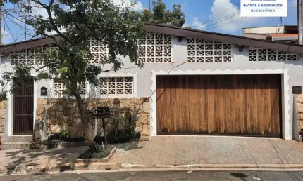 Casa à venda no bairro Jardim Nova Europa - Campinas/SP