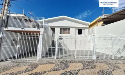 Casa à venda no bairro Vila Joaquim Inácio - Campinas/SP