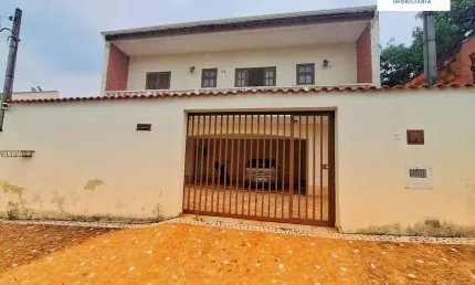 Sobrado à venda no bairro Parque Jambeiro - Campinas/SP