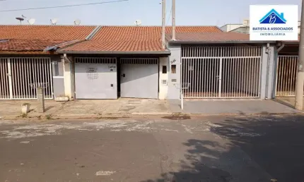 Casa com 2 quartos à venda no Jardim Mineápolis (Nova Veneza), Sumaré 