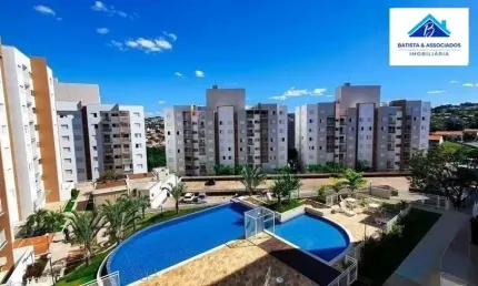 Apartamento com 2 quartos à venda na Rua Vitório Randi, Jardim Alto da Boa Vista, Valinhos