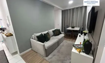 Apartamento com 2 quartos à venda na Avenida Remo Oscar Beseggio, Parque das Colinas, Valinhos