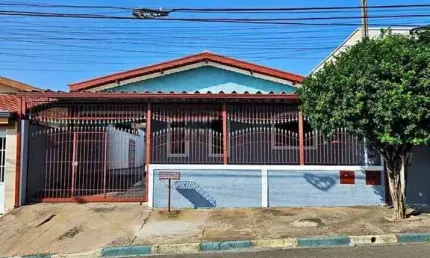 Casa com 3 quartos à venda no Parque São Jorge, Campinas 