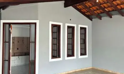 Casa com 3 quartos à venda na Rua Estéfano Tancredi, Campo Verde, Americana