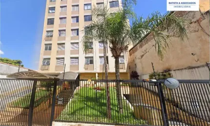 Apartamento com 1 quarto à venda na Vila Industrial, Campinas 
