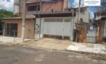 Casa em Parque Santo Antônio (Nova Veneza), Sumaré/SP