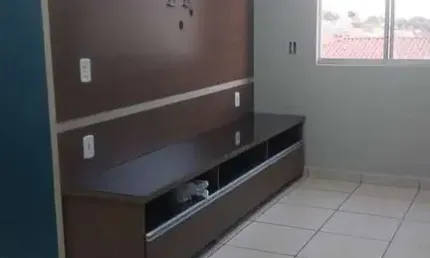 Apartamento com 2 quartos à venda no Residencial Cosmos, Campinas 