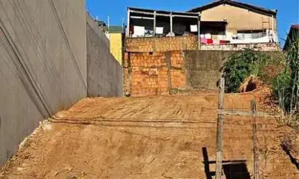 Terreno à venda no Parque Jambeiro, Campinas 