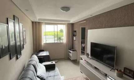 Apartamento com 2 quartos à venda no Loteamento Parque São Martinho, Campinas 